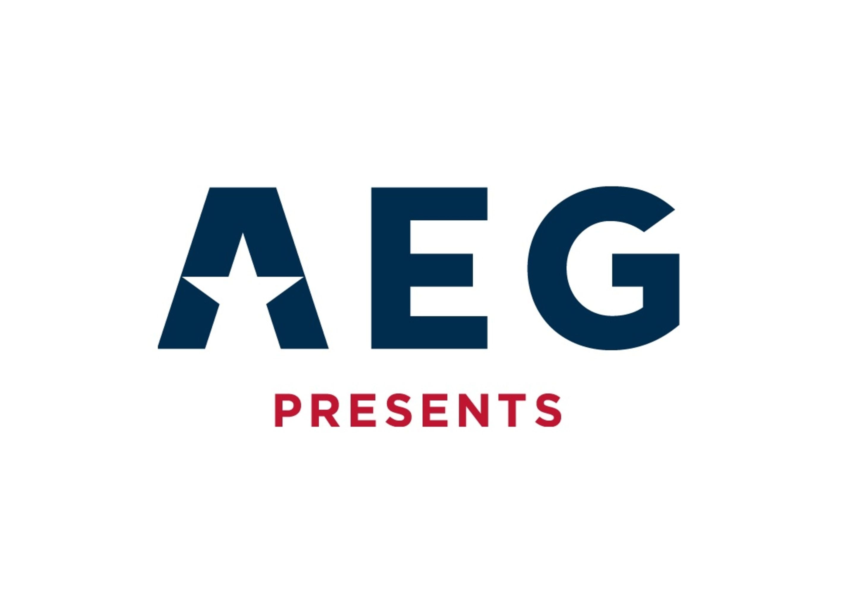 AEG Presents / Goldenvoice logo
