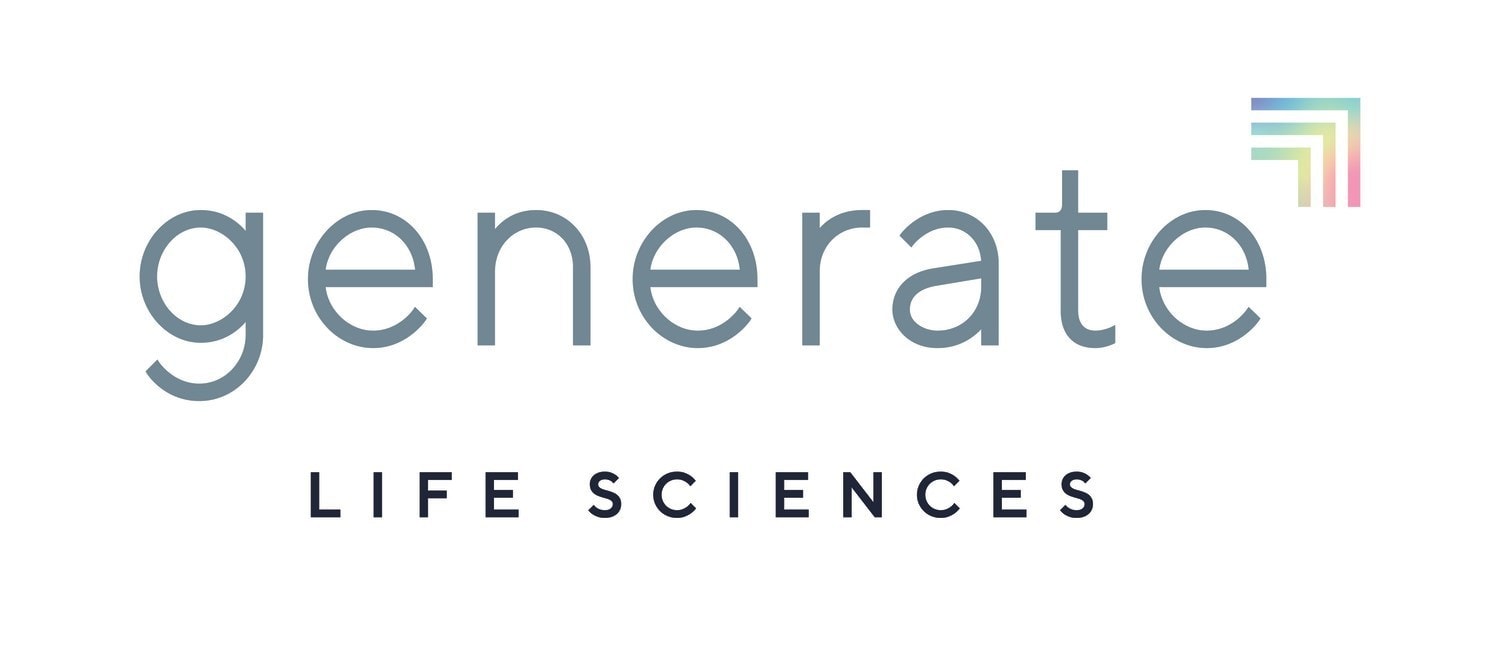 Generate Life Sciences logo