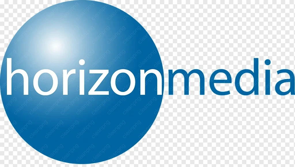 Horizon Media logo