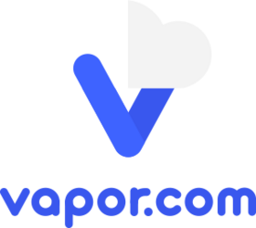 Vapor.com logo